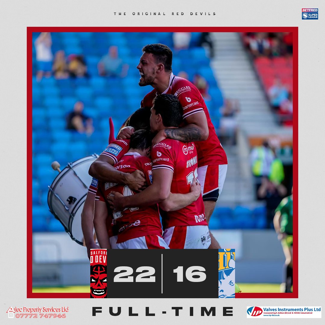 SalfordDevils's tweet photo. 𝗧𝗛𝗘𝗦𝗘 𝗧𝗘𝗔𝗠! 𝗧𝗛𝗜𝗦 𝗖𝗟𝗨𝗕! ❤️

🤝@ArlecServices &amp; Valves Instruments Plus https://t.co/7KfaCWqiry