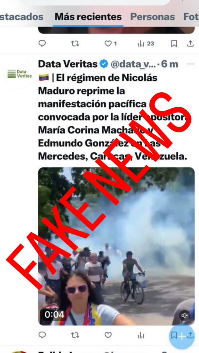 Comanditos criminales cibernéticos ejecutando operaciones psicológicas mediante la manipulación mediática... Mienten en redes sociales para generar odio, miedo, zozobra e inestabilidad en el país.
#PaísDeOchoEstrellas