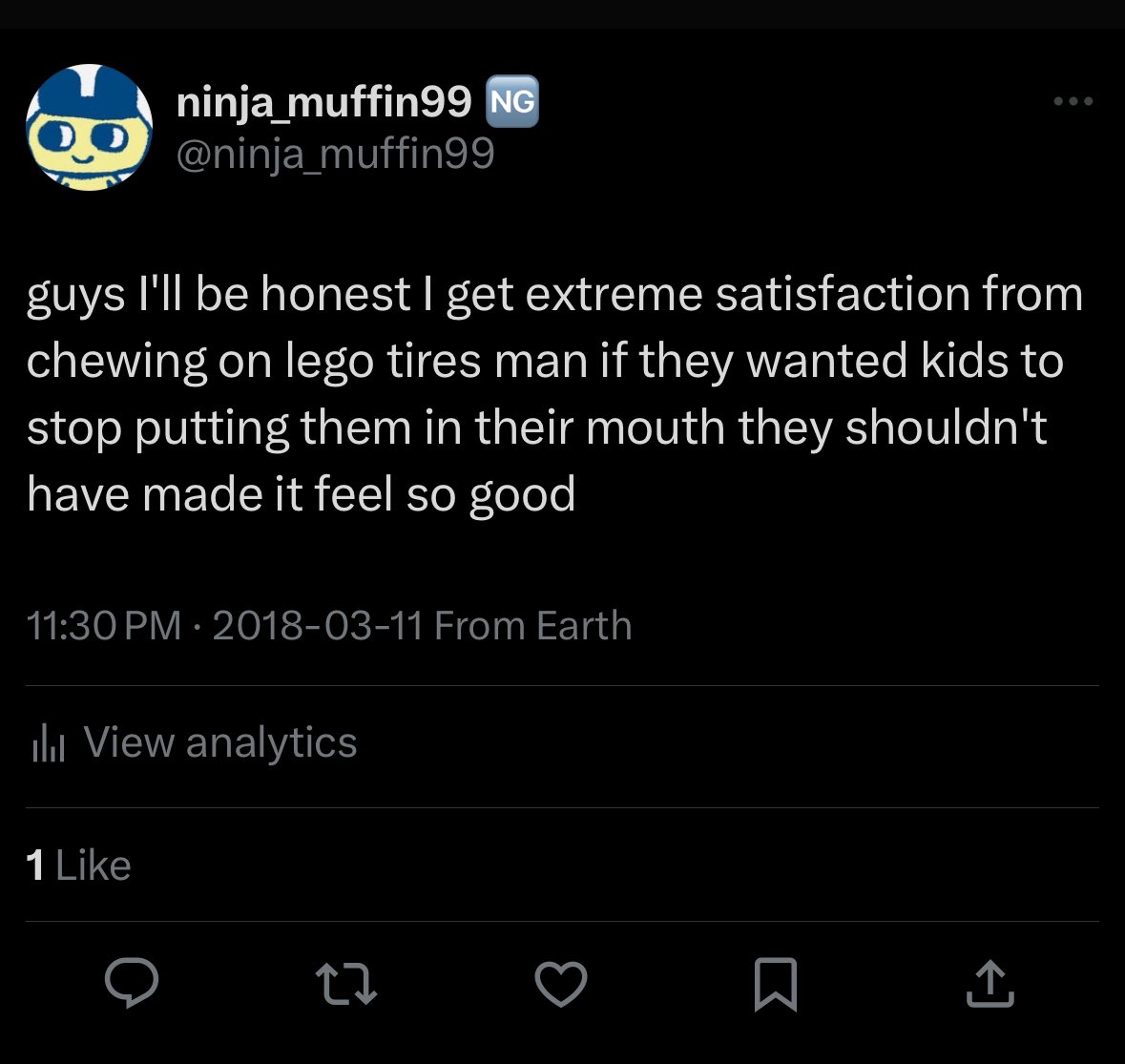 ninja_muffin99 🆖 (@ninja_muffin99) on Twitter photo 