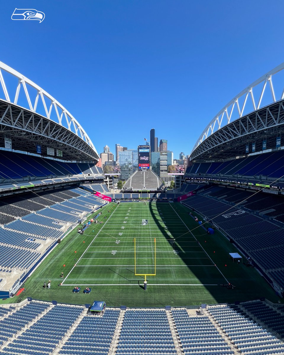 Seattle Seahawks tweet media