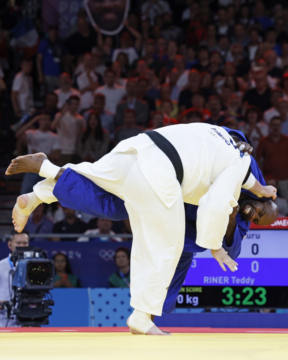 Judo tweet media