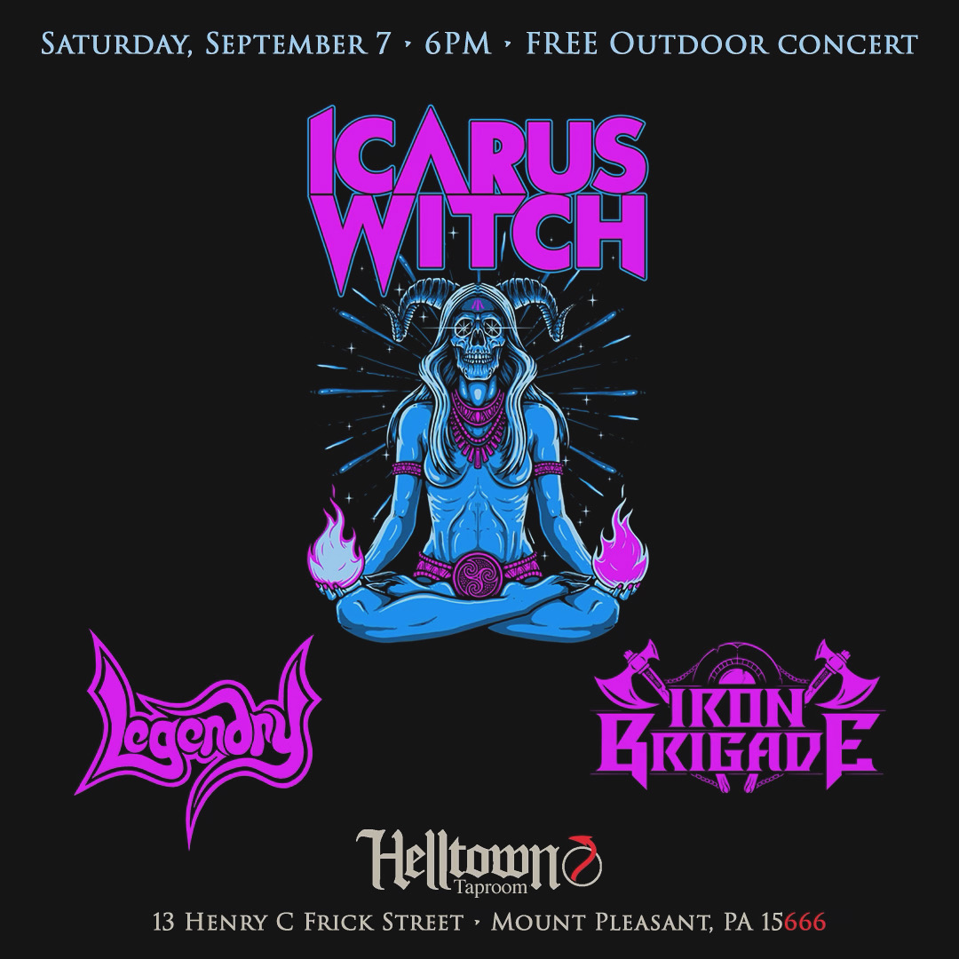 Icarus Witch (@icaruswitch) on Twitter photo 1st Icarus Witch show of 2024 is gonna be a banger 🍻 1st Icarus Witch show of 2024 is gonna be a banger 🍻