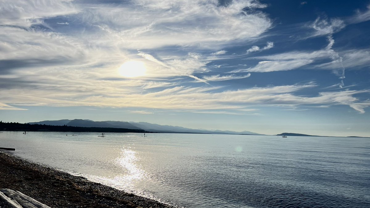 Appreciating all that nature has to offer on this B.C. Day weekend.