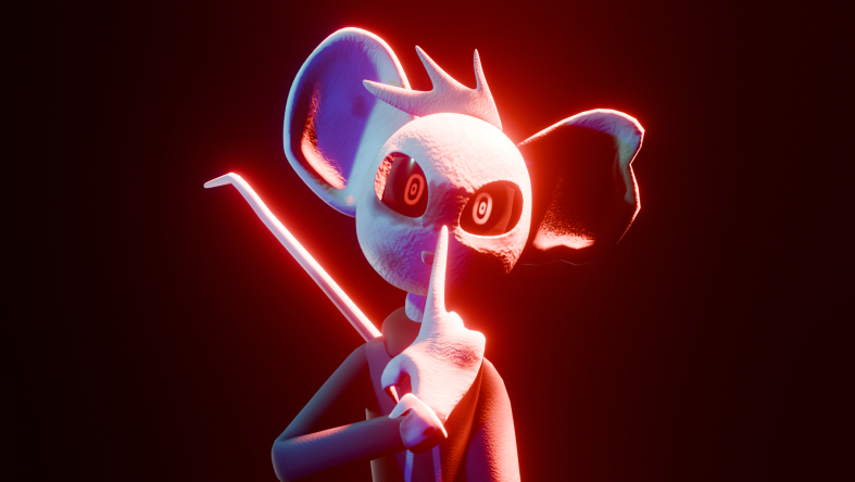 Escape_Mike's tweet photo. I will tell you an secret. https://t.co/2m8PbOc2aN