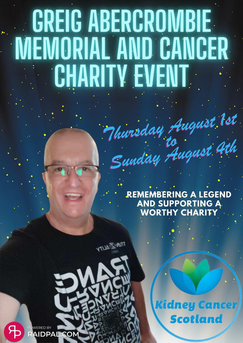 djtein's tweet image. 🌟 Hey everyone! Be sure to join me night at 7pm EST for a special Charity Radio Show! 🎶 All donations will go towards cancer research. Hope you can join me live on Twitch!  #CharityStream #CancerFund #LiveMusic  🕖🎧twitch.tv/deathzero2004