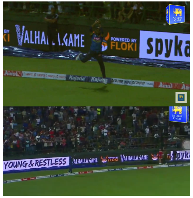Anwourix's tweet photo. A lot of talent in this Championship, along with the best publicity for FLOKI and VALHALLA 😎🔥

#SLvIND #FLOKI #Valhalla https://t.co/Uuo1zfUtEh