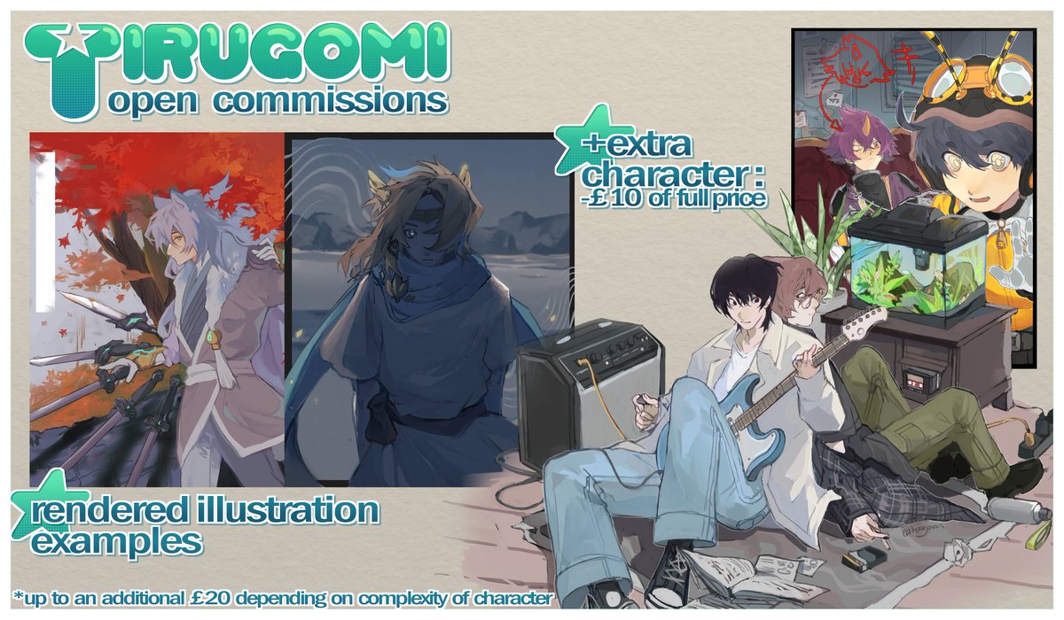 🐳 상어 | comms open! tweet media