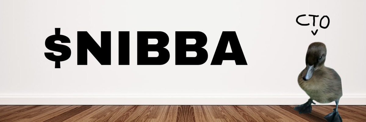 nibbaCto's tweet photo. Website online!
https://t.co/dxjKelPbZr https://t.co/W5GhlNXzRz