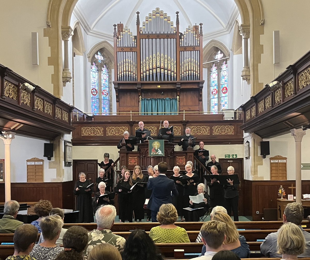 Sherborne Summer School of Music (@sherbornessm) on Twitter photo Stunning performance by the Cappella Chamber Choir directed by <a href="/_greghallam/">Greg Hallam</a>, retaining beautiful tuning throughout their varied programme. #Sherborne #ConcertFest Stunning performance by the Cappella Chamber Choir directed by <a href="/_greghallam/">Greg Hallam</a>, retaining beautiful tuning throughout their varied programme. #Sherborne #ConcertFest
