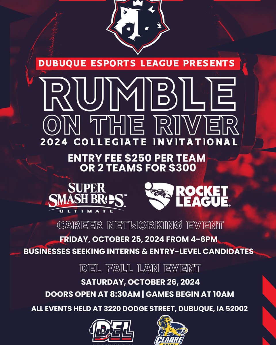 Clarke Pride Esports (@clarke_esports) on Twitter photo 