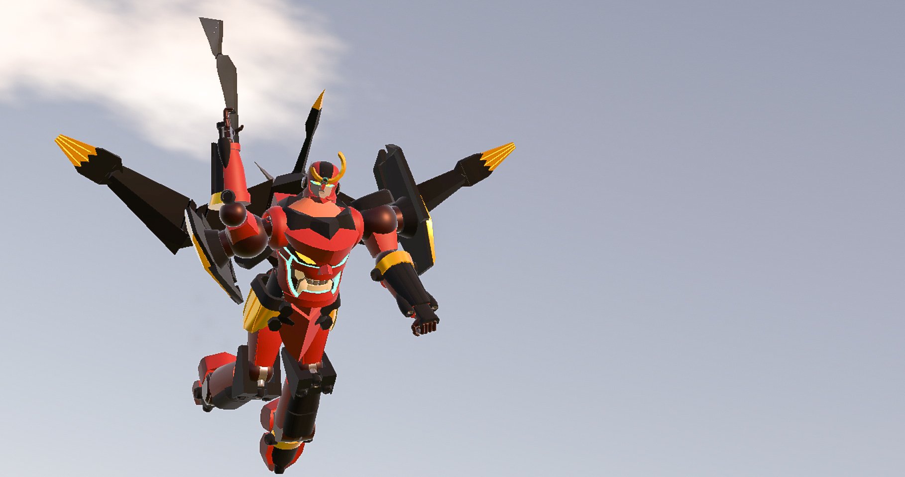 Gurren Shades