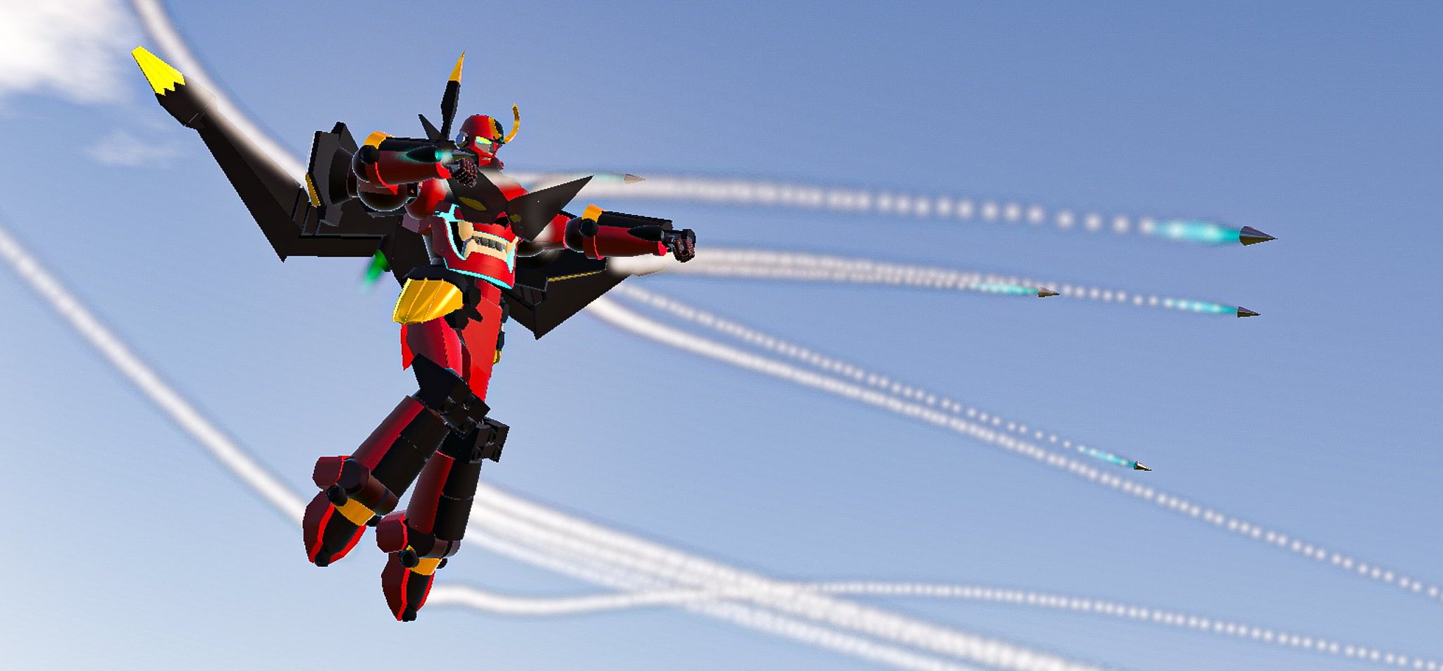 Drill Missiles