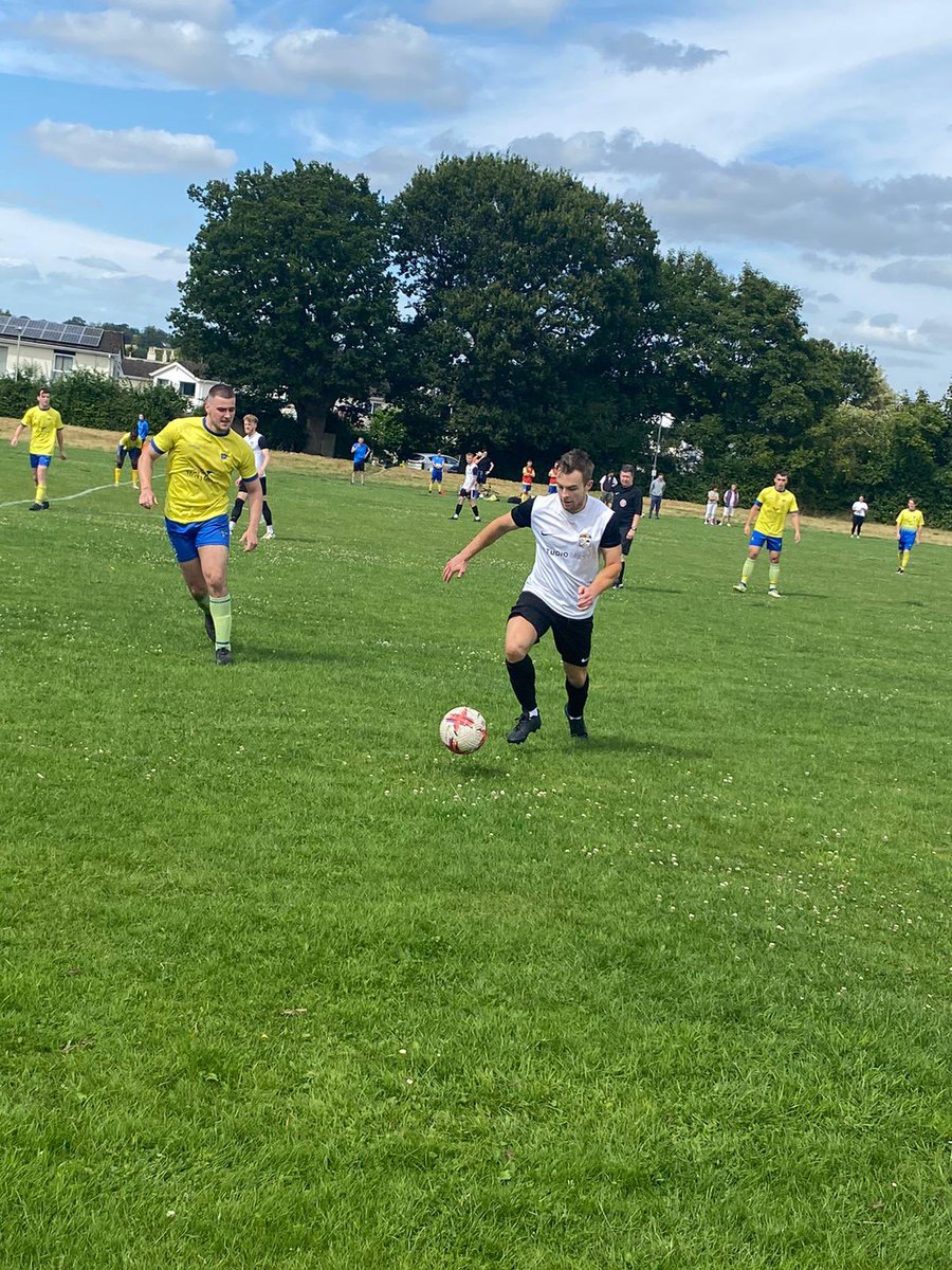 TewkesburyTown's tweet image. TTFC 6-1 @Falcons1989 

Solid start to the season, with a decent all round team performance.

⚽️⚽️ @AlexRoder3 
⚽️ @_JamieGoodwin 
⚽️ @Camy_Anderson 
⚽️ @LorcanSheehan_ 
⚽️ @nathan_newlandg 

Shoutout to @MCMoonhead for answering the late call up 🧤

Roll on Wednesday!