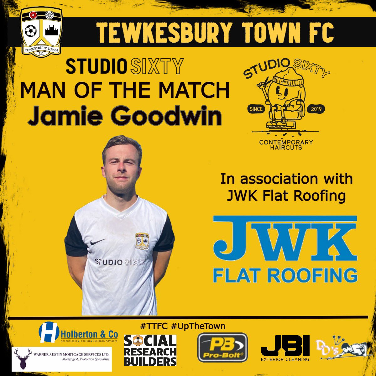 TewkesburyTown's tweet image. TTFC 6-1 @Falcons1989 

Solid start to the season, with a decent all round team performance.

⚽️⚽️ @AlexRoder3 
⚽️ @_JamieGoodwin 
⚽️ @Camy_Anderson 
⚽️ @LorcanSheehan_ 
⚽️ @nathan_newlandg 

Shoutout to @MCMoonhead for answering the late call up 🧤

Roll on Wednesday!