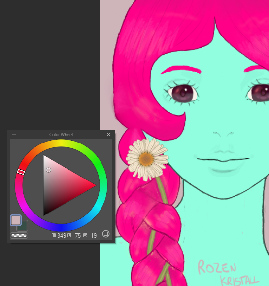 siIverplum's tweet photo. wip that i spent 11hours on nonstop 🥴

idk when i'll finish it, im tired https://t.co/BHD1IYR6mz