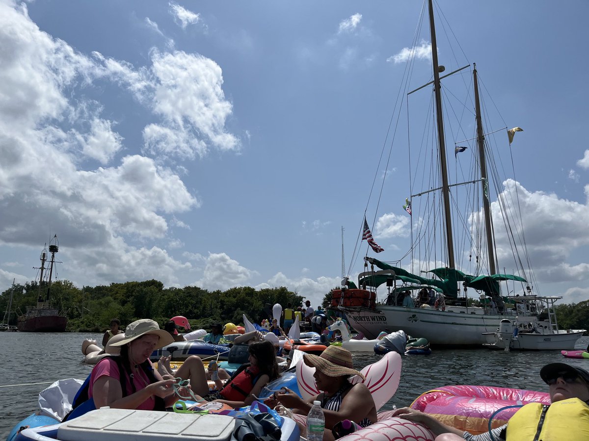 Floatopia - .Rally for the River! ⁦<a href="/teamupstream/">Upstream Alliance</a>⁩