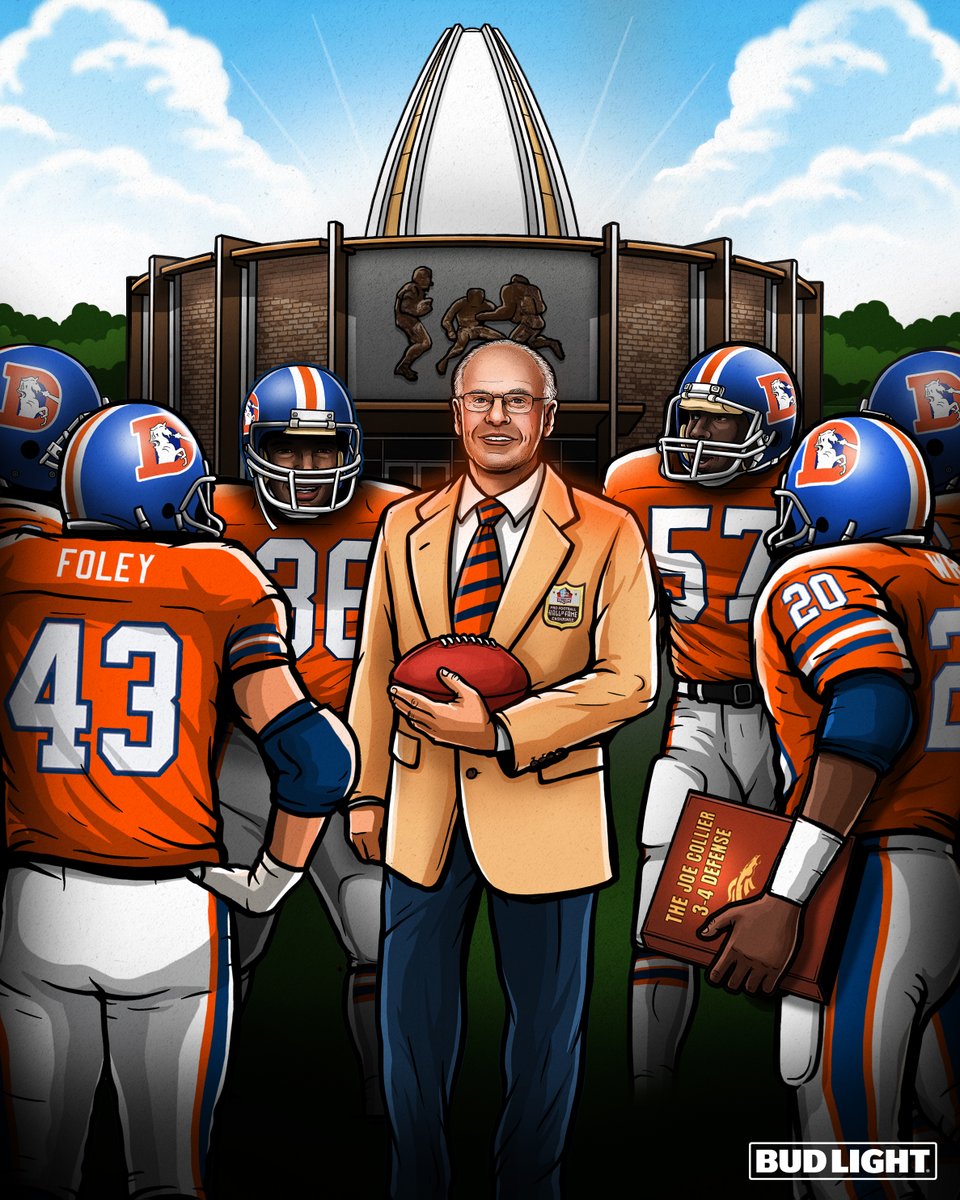 Denver Broncos tweet media