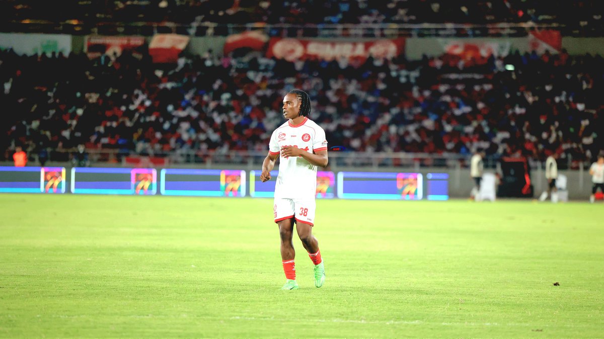 azamtvtz's tweet photo. 75' | #SimbaDay
Simba 2-0 APR (Mavambo 47’, Balua 67')
Iko LIVE #AzamSports1HD
#SimbaDay2024 #SimbaDay #UbayaUbwela #MechiYaKirafiki #FriendlyMatch #SimbaSC #APRFC #SimbaAPR https://t.co/fPu4H8LvGl