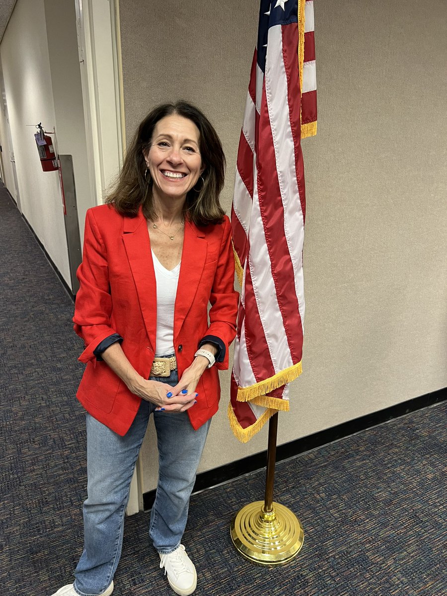 Nomination papers officially filed, oath taken, now on to the election! Ready to continue the work in keeping CVUSD a top ranked school district. So proud to serve our community!