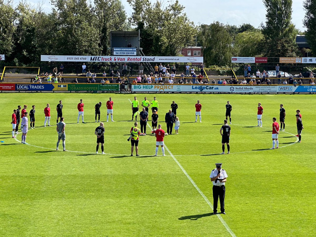 We stand shoulder to shoulder with Southport.

From Manchester, with love. ❤️ 

Please support the Alder Hey Children’s Charity fundraiser: justgiving.com/alderhey