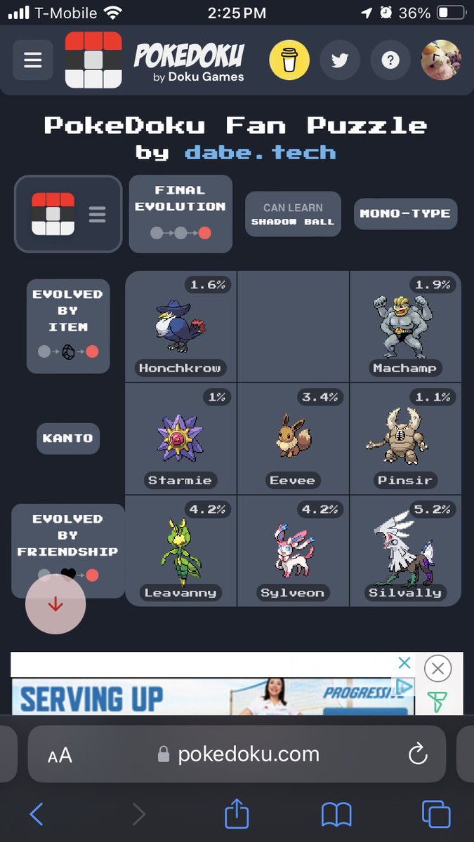 TreezyPlays's tweet photo. @poke_doku_ call me crazy but I don’t know WHY Gholdengo doesn’t classify as “item” evolution. 
I know it doesn’t HOLD 999 coins specifically but it USES/CONSUMES those items.

I felt so cheated lol
I thought my score was gonna be so good https://t.co/l0YqEpDNRM