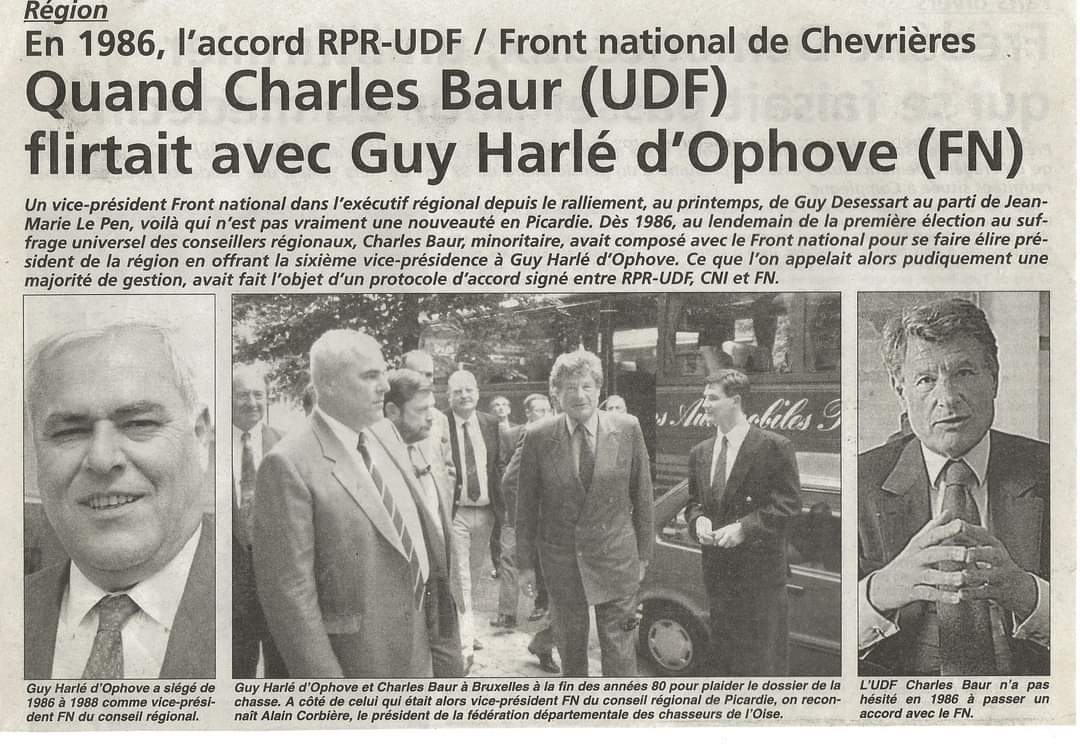 RoroTref's tweet photo. @FredericMotte @xavier_bertrand @Antoine_Sillani @NousFrance_fr @BDeflesselles @jeanpaulmulot @SophieGaugain @fdecoster @fBariseau Pas du tout d'accord,  Xavier Bertrand ne fait que du théâtre,  ce qu'il dit n'est pas ce qu'il est.  Regardez qui sont certains de ses colistiers à la région et leurs idées et vous comprendrez qu'il ment. Voici un exemple : https://t.co/qWoNt1hcSh