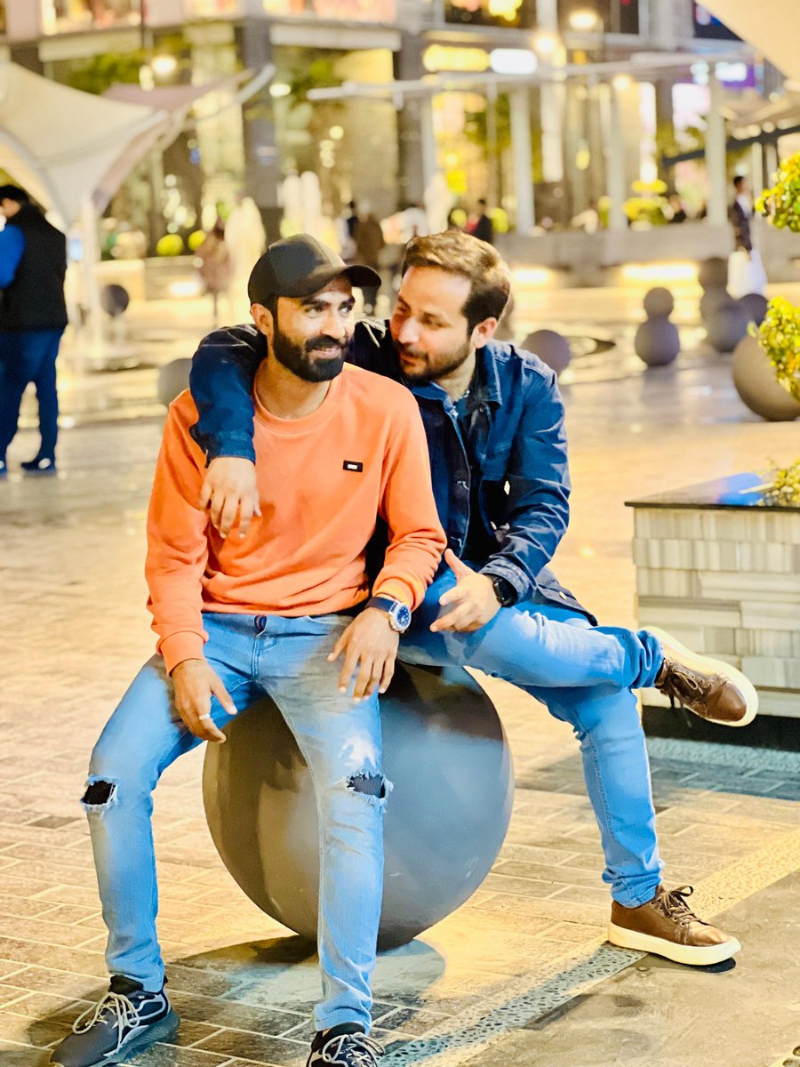 Fhad_Inam's tweet photo. A brother is a friend given by nature❤️❤️ https://t.co/pnzwbBFJq6
