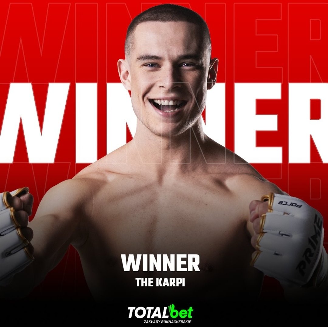 news_polska_'s tweet photo. The karpi wygrywa z Ambro
#primemma #primemma9 #primeshowmma #thekarpi #ambro #totalbet #newspolska #donkasjo https://t.co/Ewe4XFFEfI