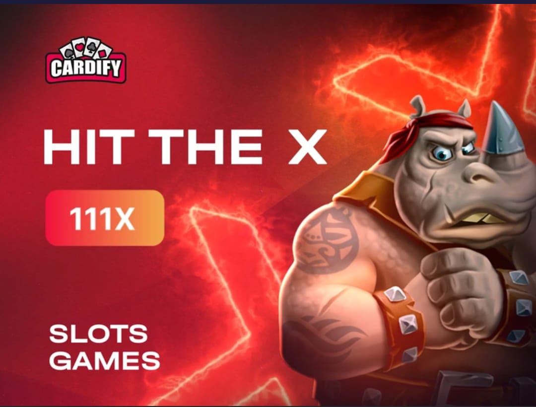 GgNimi01's tweet photo. 🎁 #CARDIFY launched a cool #giveaway 
🎯 Hit 111X in any game on platform (it's easy) and share your result on X tagging @Cardify_Ton to grab 500 $USDT 🚀

Check it out: https://t.co/OGj6liBnnq https://t.co/YqvVcZScSZ