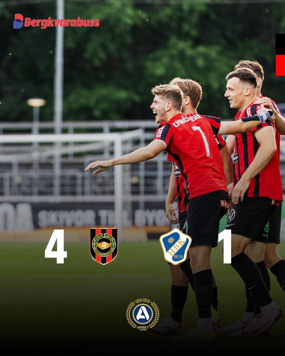 ArmenieFootball's tweet photo. 🇦🇲
Allsvenskan 🇸🇪 : Le match entre IF Brommapojkarna et Halmstads BK s’est terminé sur le score de 4-1 pour Brommapojkarna.
André Calisir 🇦🇲 a joué 83 minutes avec IF Brommapojkarna.
#Calisir https://t.co/JI0gY6V2nd