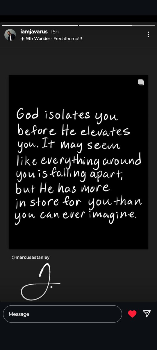 Jrock is out spitting true facts.