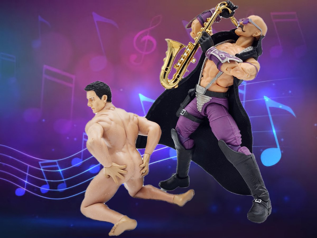 Tom Cruise spreads his asshole open for Dr. Mindbender's hot jazz.

#tomcruisefigure #drmindbender #gijoeclassified #jazz #gayporn #tomcruisegay #gaydaddies #sax
