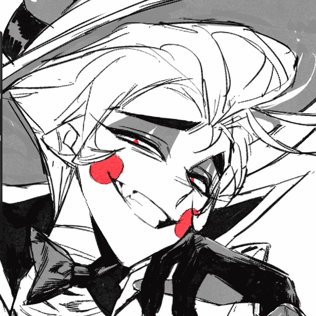 wIDbQmLobp23006's tweet photo. 立法禁止狗0厨画邪笑路西法（我不会停手的 https://t.co/0OBilkF2MC