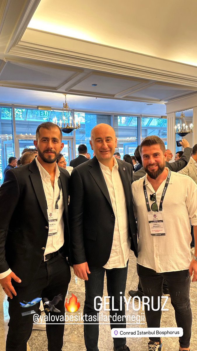 emrahbasarici's tweet photo. @Besiktas  🦅🦅🦅 https://t.co/ydNdYHrg4N