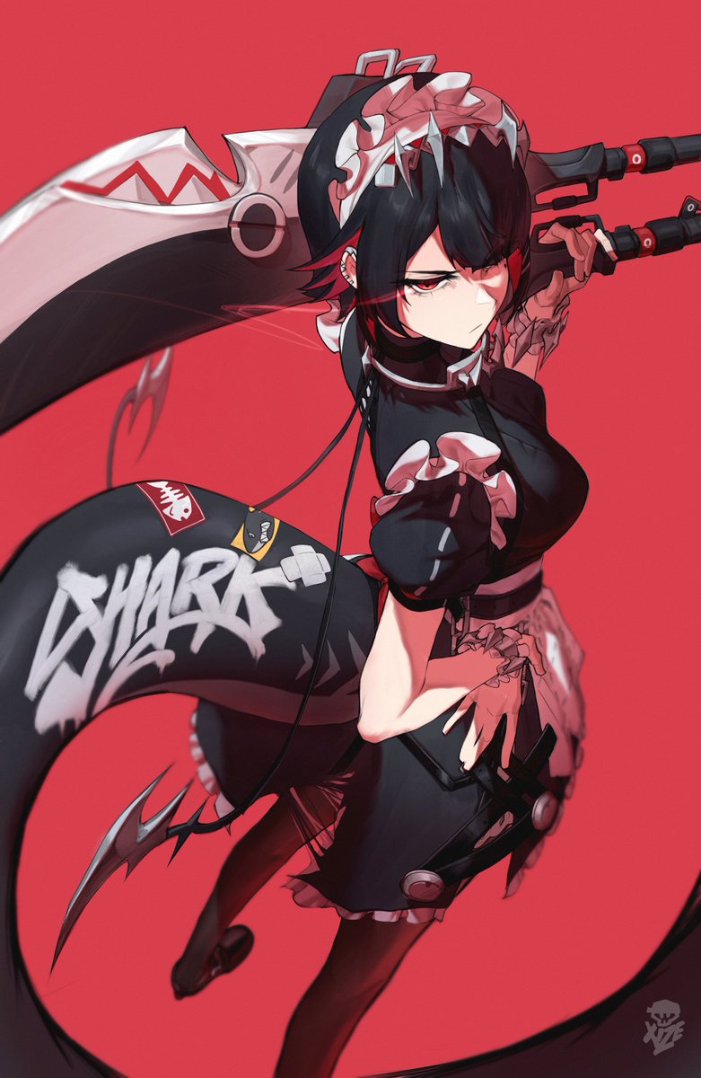 xizeSFW's tweet image. why dis 🦈 look so mad

#zzzero  #ゼンゼローぜ  #ゼンゼロ #EllenJoe