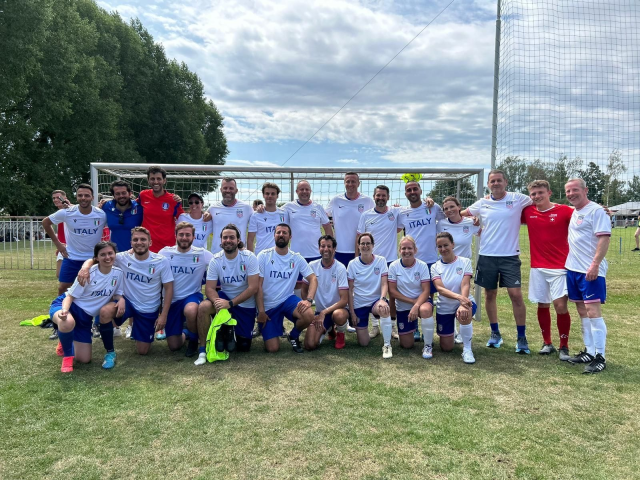 NENE43_'s tweet photo. .@ForvisMazarsUS had a fantastic time competing against colleagues from around the world! Coming together to build comradery is central to our people first commitment. See more information about our firm: https://t.co/6bzK1IBMOG https://t.co/RILcegFV8Q