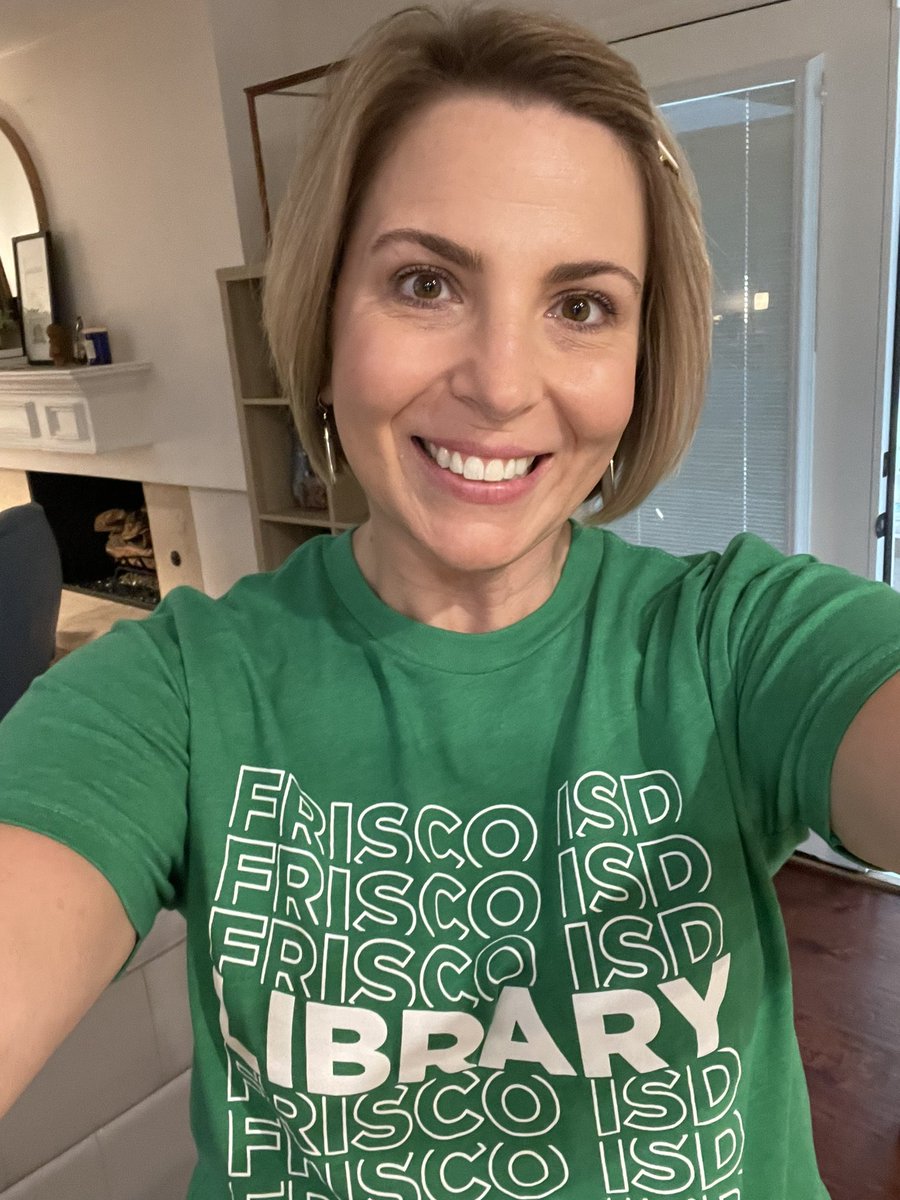 It’s been a hot minute since posting here. After years of serving in a variety of admin roles, I am excited about going back to my first love of serving and leading as an elementary librarian this year. This year is already proving to be a great one! Proverbs 16:9