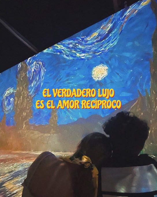 el amor recíproco
