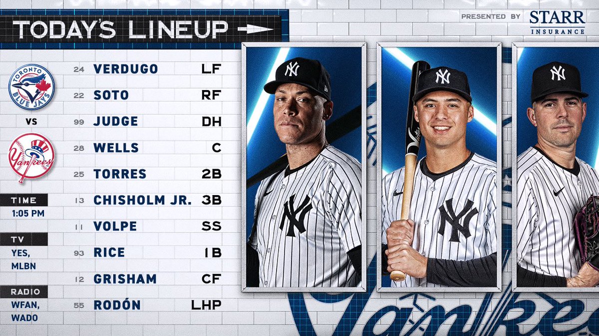 New York Yankees tweet media