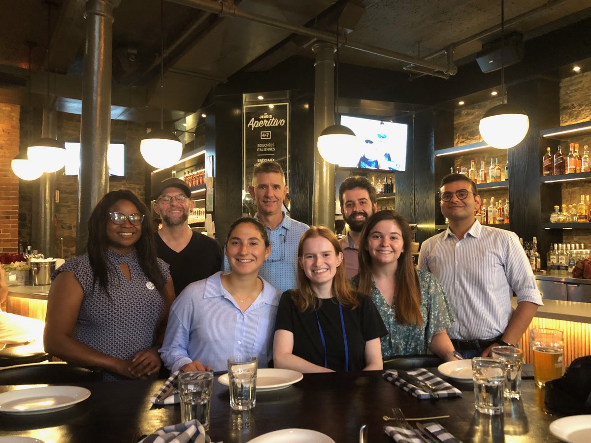 #Evol2024 was fun (and educational, too!) <a href="/SamarthPhD/">Samarth Mathur</a> <a href="/AndrewMularo/">Andrew Mularo</a>