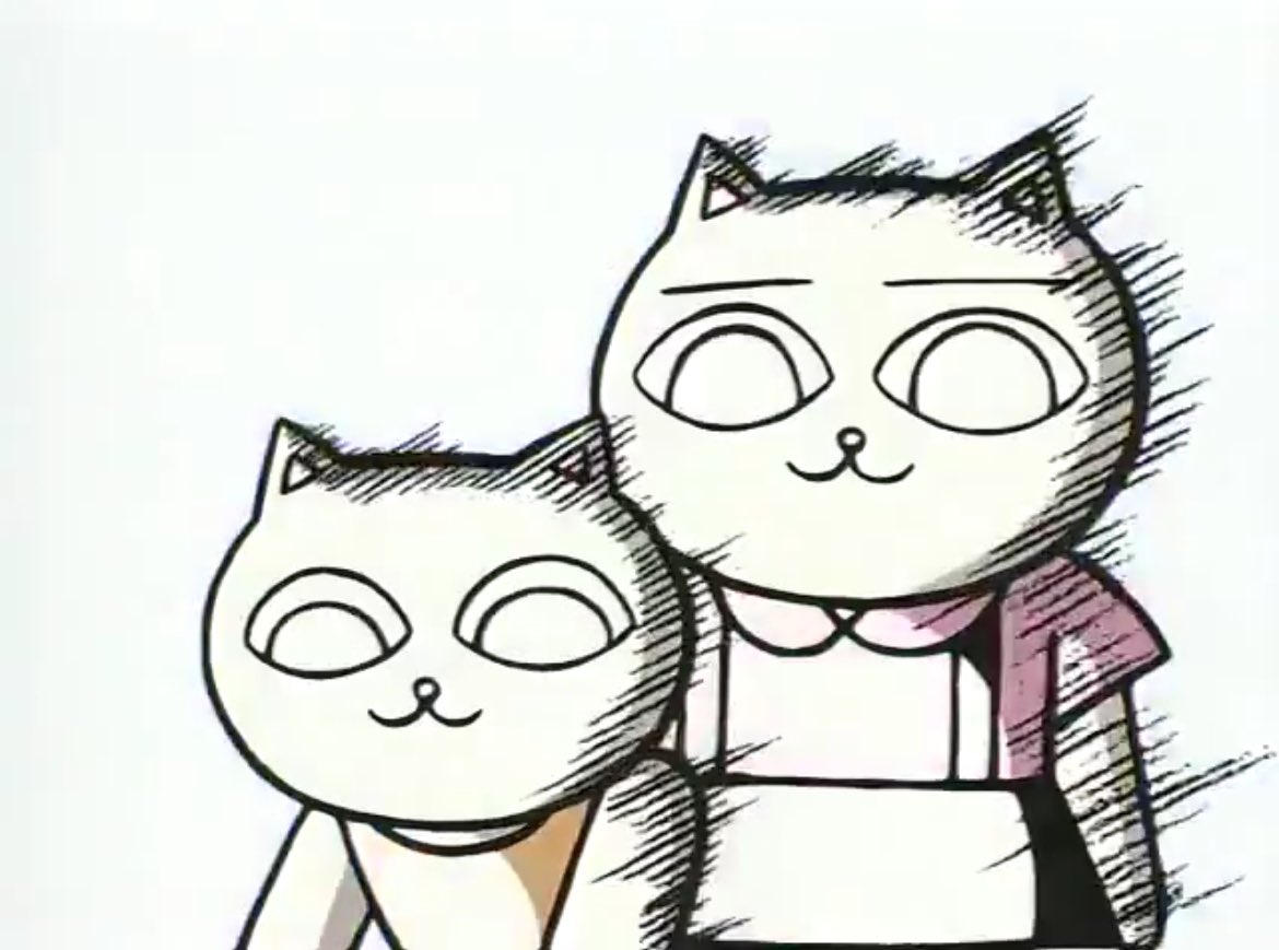 Thank you for 8000 followers! Source: Nekojiru Gekijou (Theater