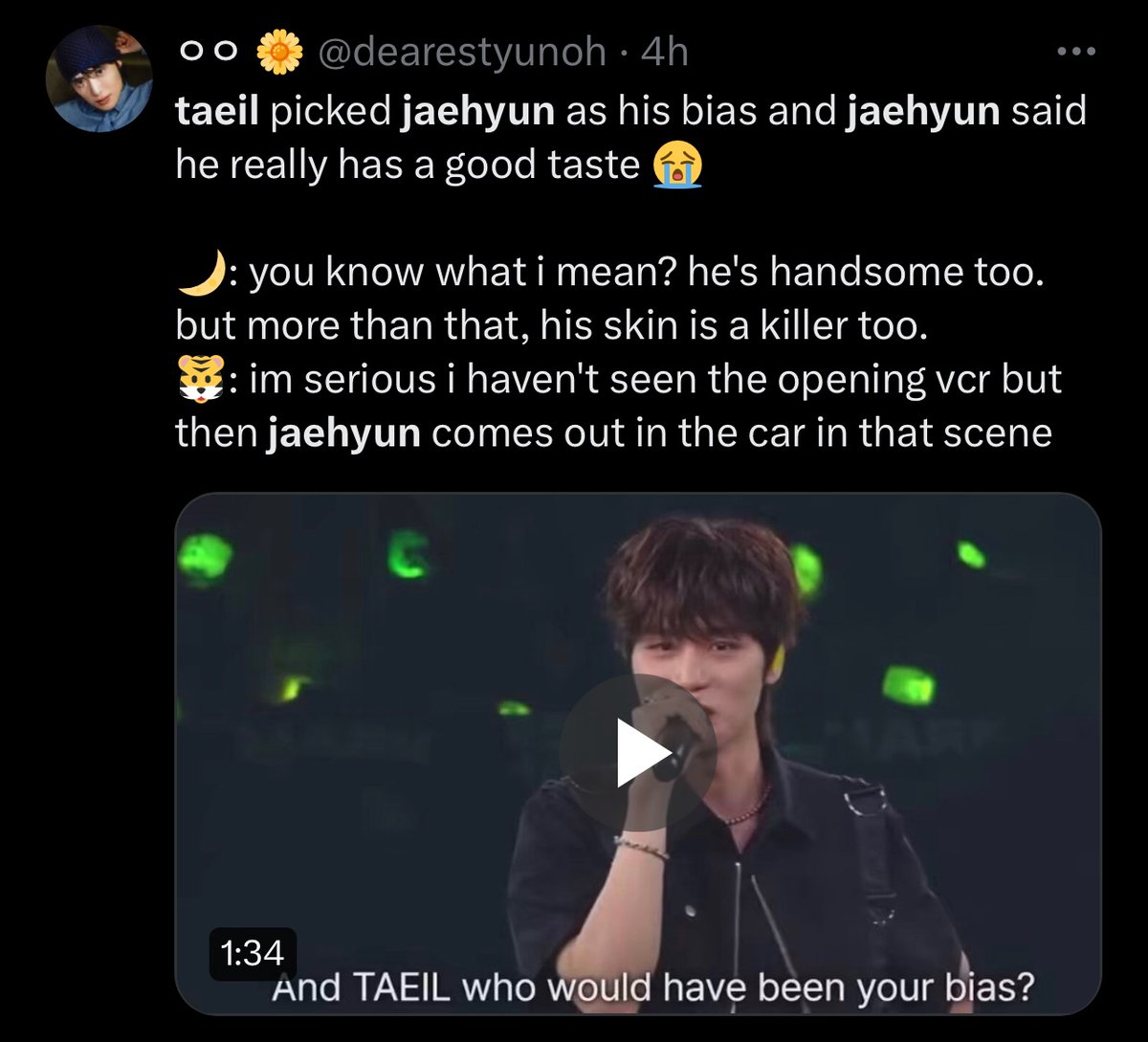 forjaeil's tweet photo. THESE REAL ⁉️‼️ damn good things keep happening when i get busy ig https://t.co/r2vNUvWzf8