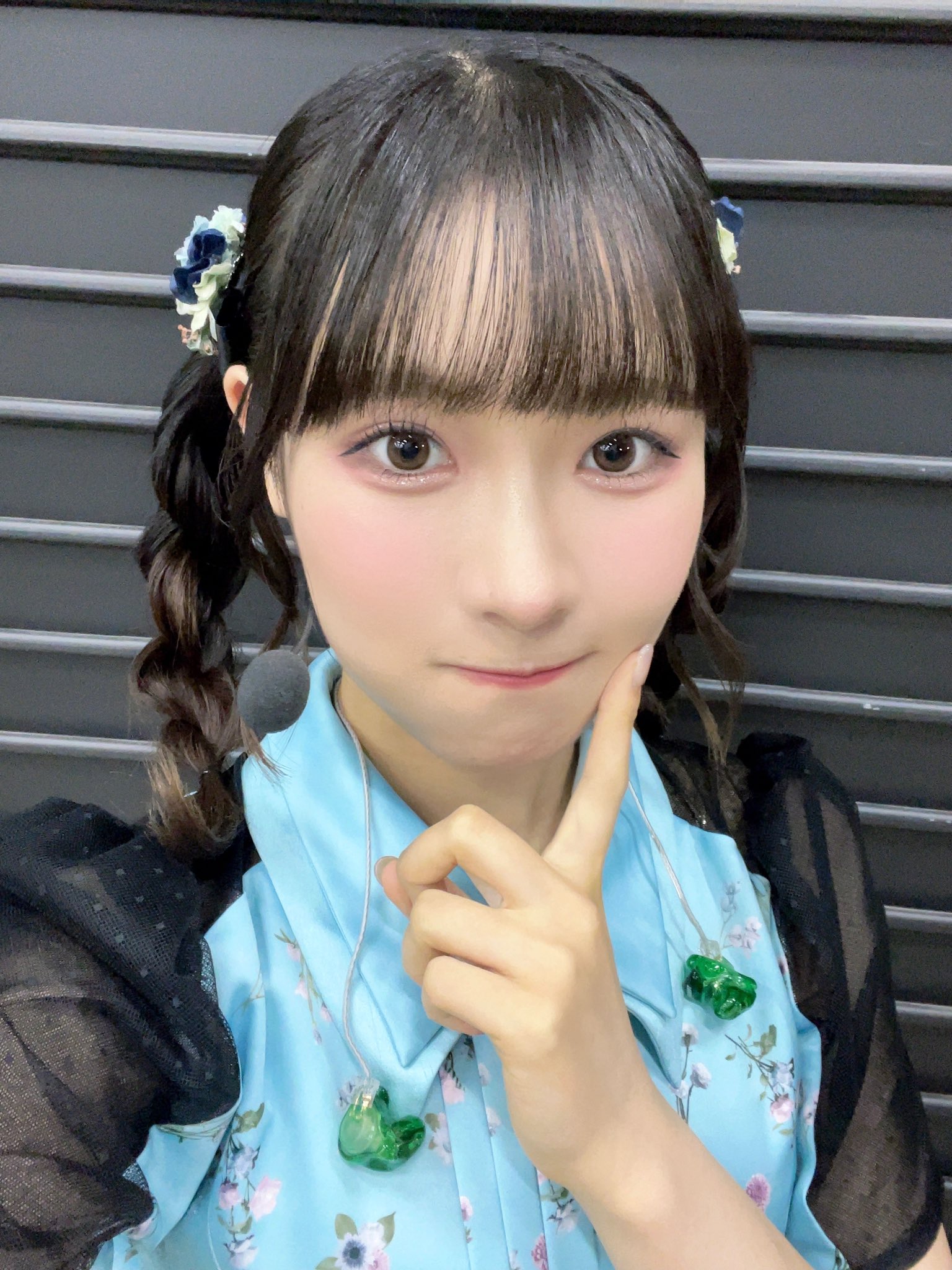 レ*ン様 liella ちゅーとりえらいぶ　坂倉花　3点セット 坂倉花 花(さかくら 結那☆切抜き5p☆Liella!3期生