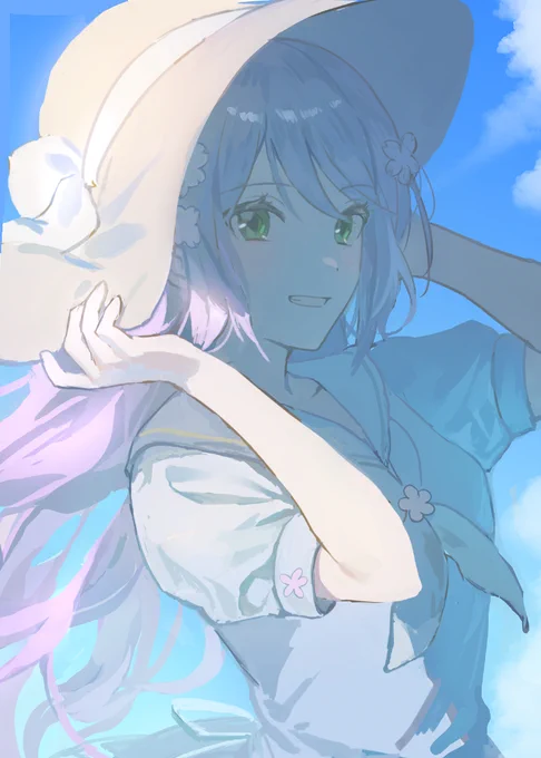 歌みためちゃくちゃ良かった #リツキあーと