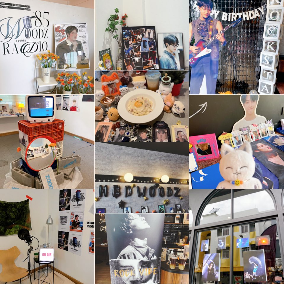 첫 승연 생카~ 오늘은 너무 행복했어🧡💙

#승연없는_승연생일카페
#무즈있는_승연생일카페

#HAPPYWOODZDAY 
#85WOODZRadio
#RockVibewithWOODZ 
#WOODZ #조승연