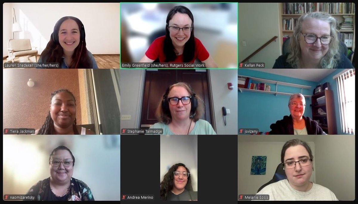 Rutgers Hub for Aging Collaboration tweet media