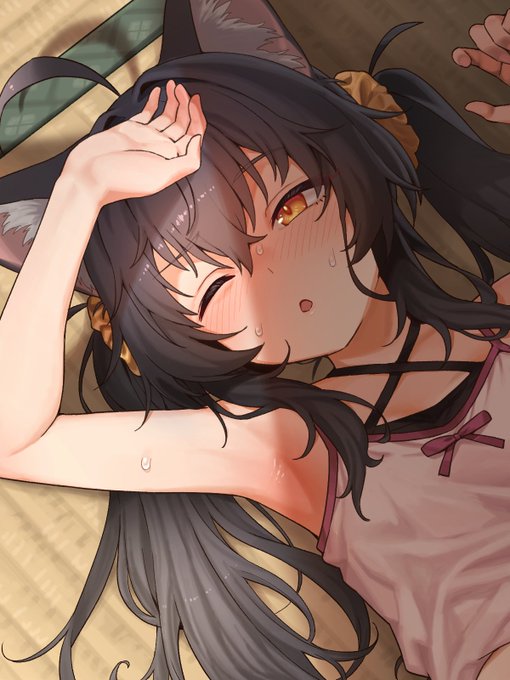 『Crotch Chronicle Ephemeral』こと、ナスさんのC104新刊に参加させていただきました!
普段とは打って変わって(?)のちびっこですがどうぞよろしくお願いします……! 