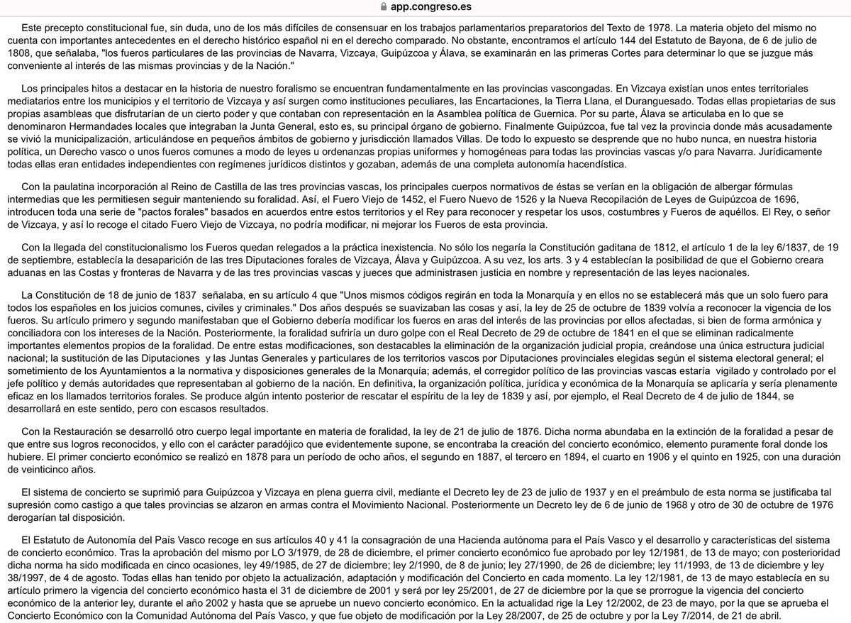 SinPartio's tweet photo. @pvallin @IOppidum No se usted, yo leo “provincias Vascongadas”. Ya se que es mucho pedirle, pero debería darle un repaso a su concepto de dictadura. Gracias 😉 https://t.co/GNyzjRalPR https://t.co/FFOgJiIoy2