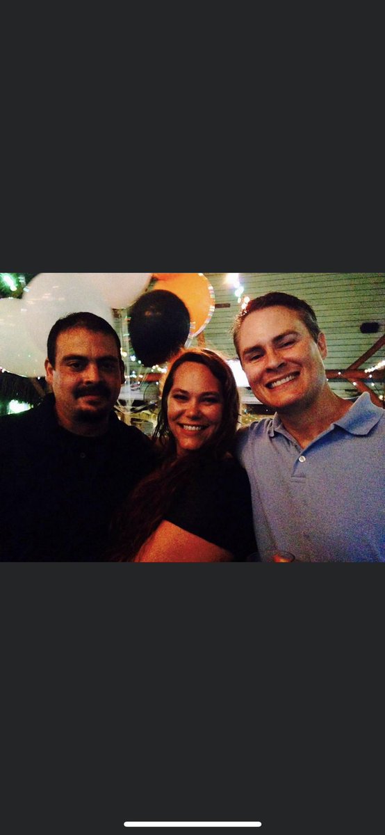 Sorry still reflecting. These were my people. We like a week after high school graduation. Got an apt and were roomies . We could’ve had a sitcom. lol. Love u still Steve n Glo.