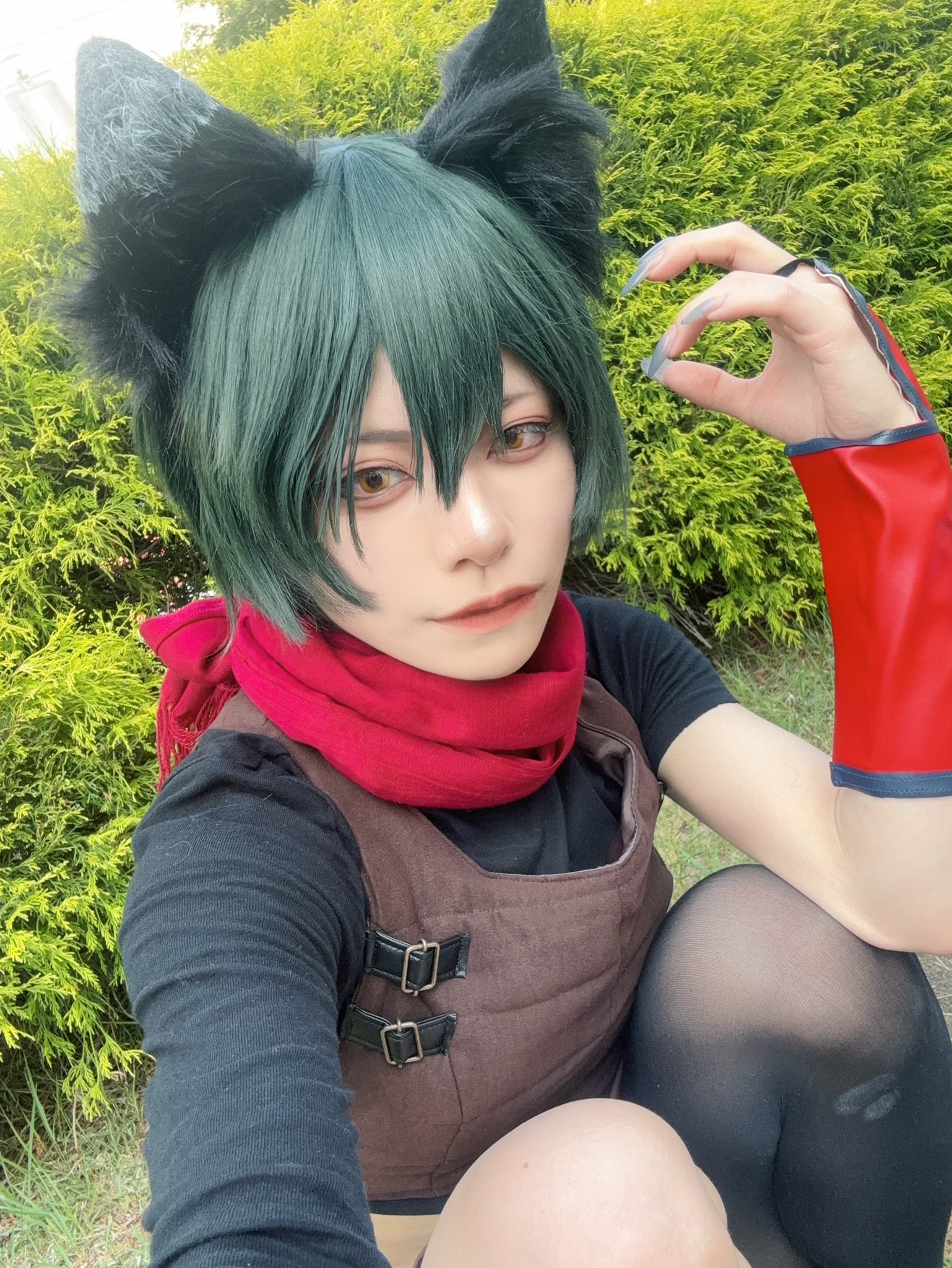 ダンジョン飯 イヅツミ コスプレ衣装 - Costowns